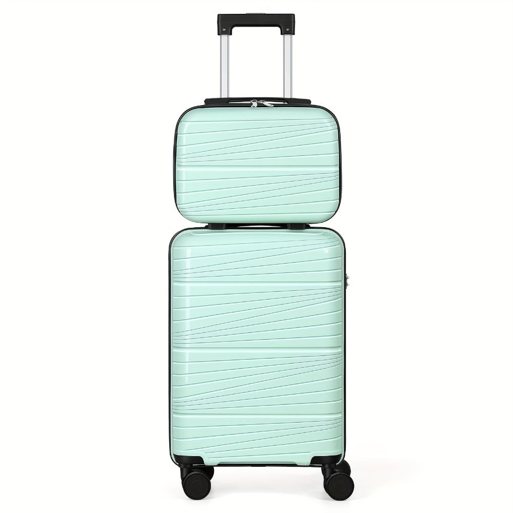 Luggage Set – 2 Piece, 20 Inch, 14 Inch, Spinner Wheels | Bag Vero – detail view 7