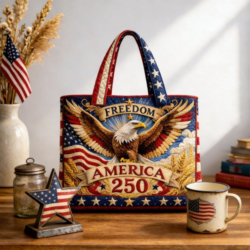 Tote Bag – Quilted, Large Capacity, for Travel & Work | Bag Vero – detail view 2