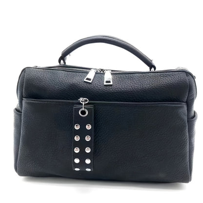 Laptop Bag – for Everyday Use, Large Vintage Style Scratch Resistant | Bag Vero – detail view 4