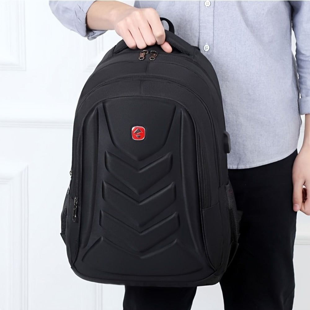 Laptop Backpack – 15.6 Inch, USB Charging, Large Capacity, for Travel & Work | Bag Vero – detail view 31