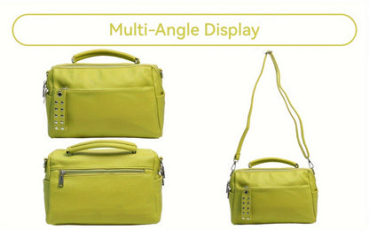 Laptop Bag – for Everyday Use, Large Vintage Style Scratch Resistant | Bag Vero – detail view 19
