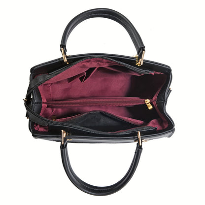 Small Fashion Purses and Handbags for Women Ladies Crossbody Bags Top Handle Satchel Shoulder Bags Totes with Pendant