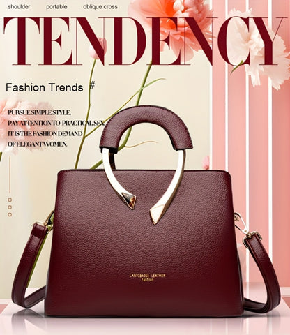 Crossbody Bag for Women – Large Capacity, Vintage Large Capacity Layer Zipper | Bag Vero – detail view 14