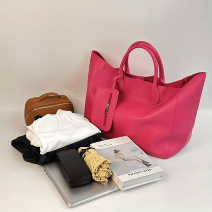 Tote Bag for Women – Large Capacity, for Travel & Everyday Use | Bag Vero – detail view 6