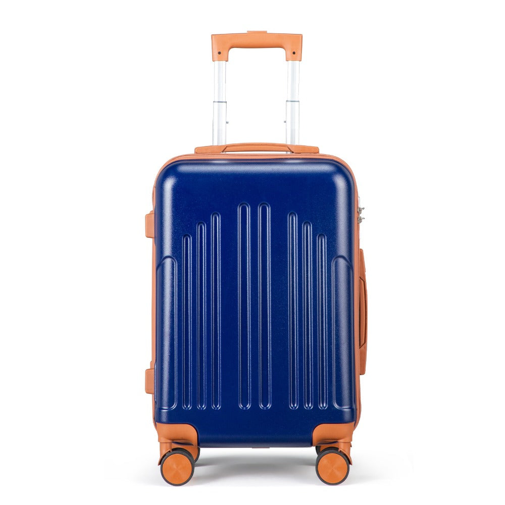 20/24/28 Inch Carry On Luggage, Airline Approved Hard Shell Carry On Suitcase with Wheels, TSA Approved Lock, Lightweight Hard Case Travel Luggage