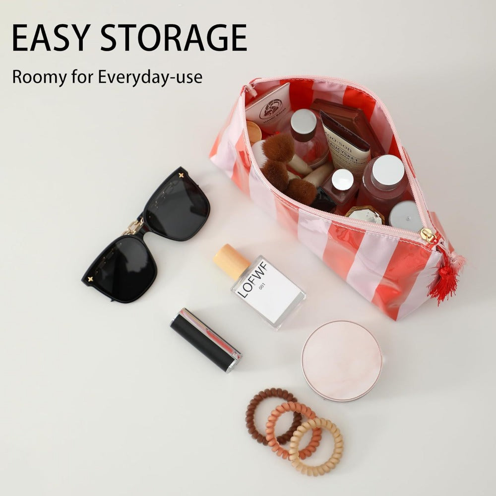 Travel Makeup Bag – Polyester, for Travel & Everyday Use | Bag Vero – detail view 13