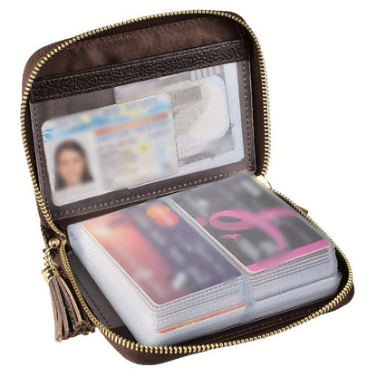 Women's Wallet – PU Leather, RFID Blocking | Bag Vero – detail view 16