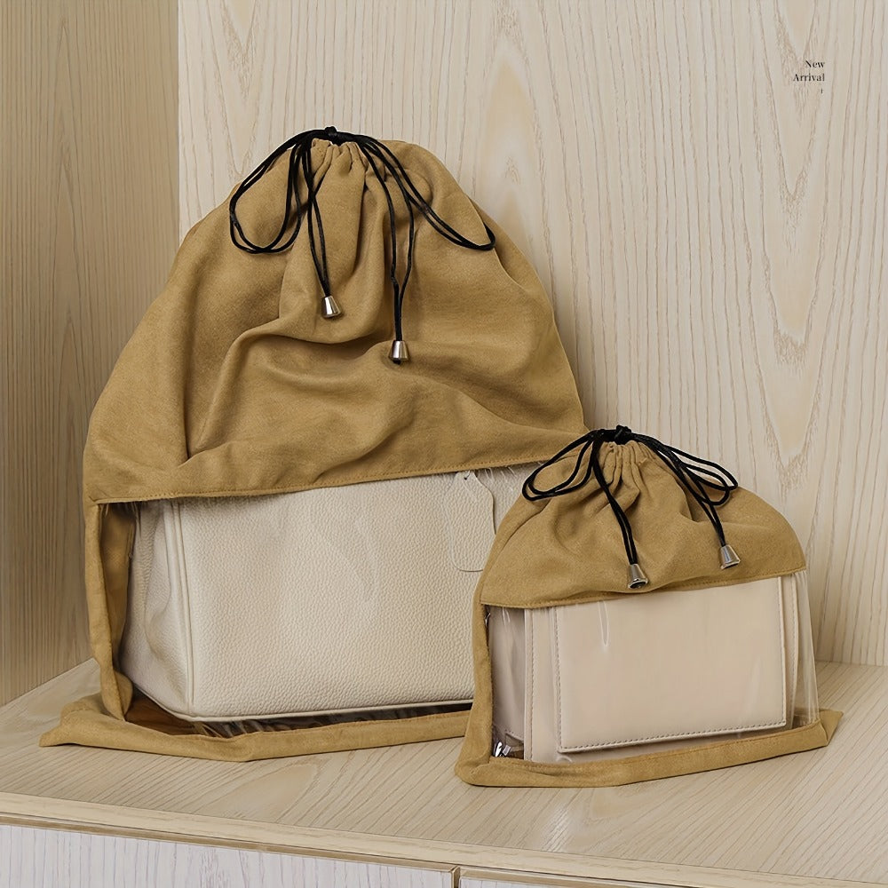 Travel Organizer Bag – 5 Pack, Clear | Bag Vero – detail view 3