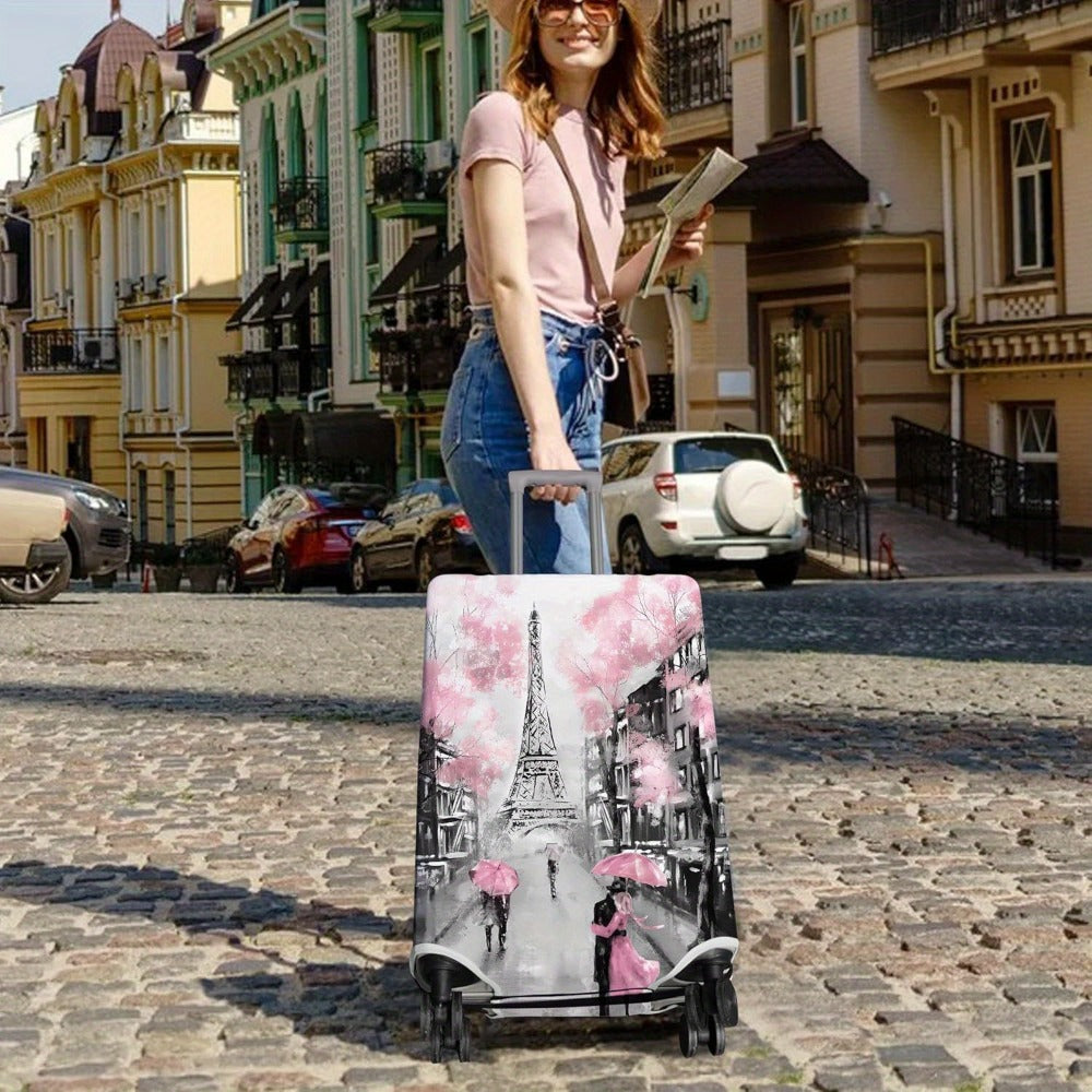 Carry On Luggage – 32 Inch, for Travel | Bag Vero – detail view 11