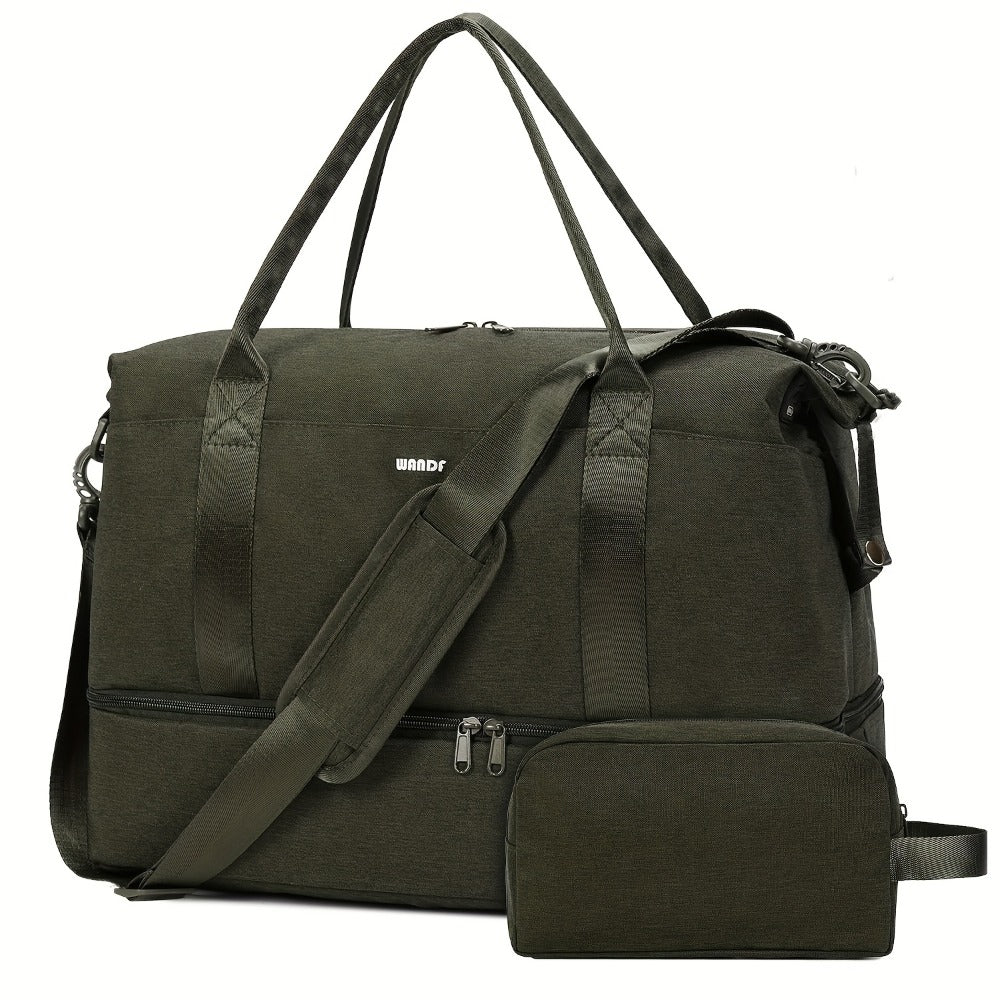Carry On Luggage – 6 Colors, Foldable, USB Charging, for Travel | Bag Vero – detail view 14