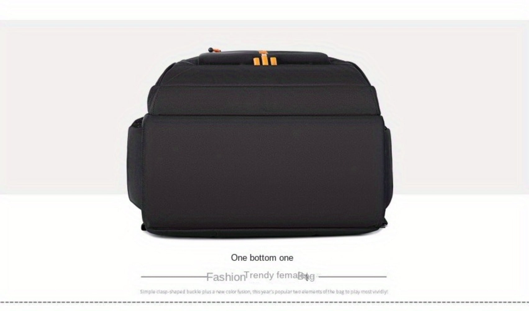 Laptop Backpack – 4 Colors, Large Capacity, Adjustable Strap, for Travel & Work | Bag Vero – detail view 32