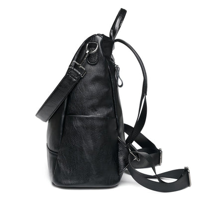 Backpack for Women – Multi Pocket, for Travel & Work | Bag Vero – detail view 6