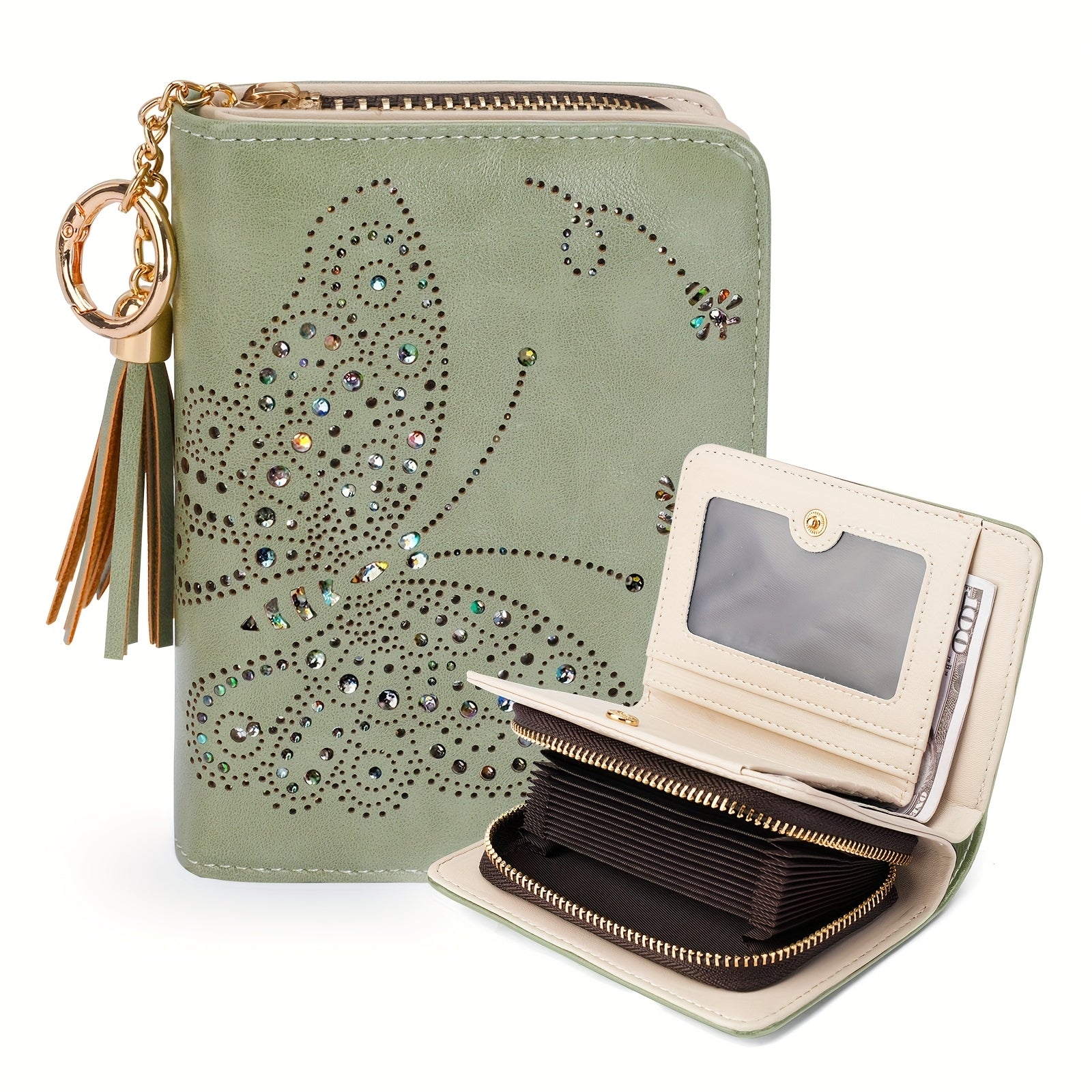 Women's Wallet – RFID Blocking, for Travel | Bag Vero – detail view 15