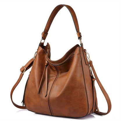 Hobo Bags For Women, Purses And Handbags Large Pocketbooks Designer Bucket Shoulder Bags