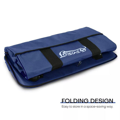 32'' Expandable Rolling Wheeled Duffle Bag Spinner Suitcase Foldable Luggage Expandable Black Blue Green Lattice