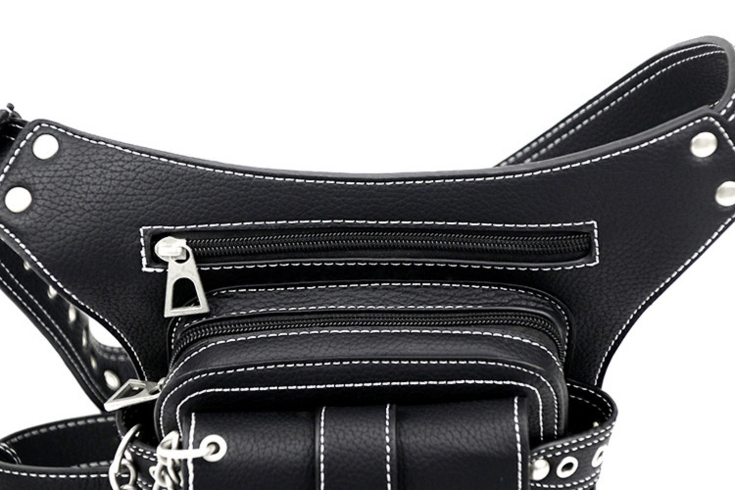 Waist Bag – Steampunk Vintage Waist Outdoor Phone | Bag Vero – detail view 22