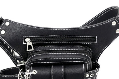 Waist Bag – Steampunk Vintage Waist Outdoor Phone | Bag Vero – detail view 22