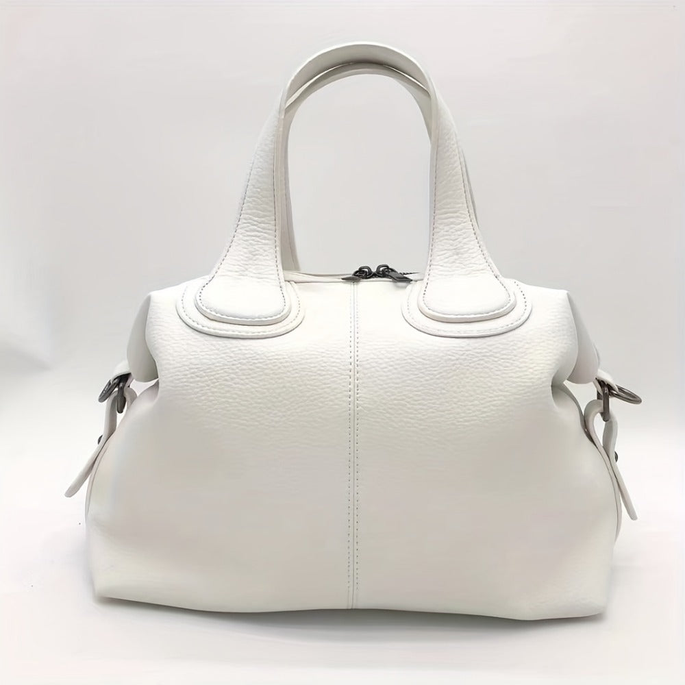 Tote Bag for Women – PU Leather, for Travel & Work | Bag Vero – detail view 10