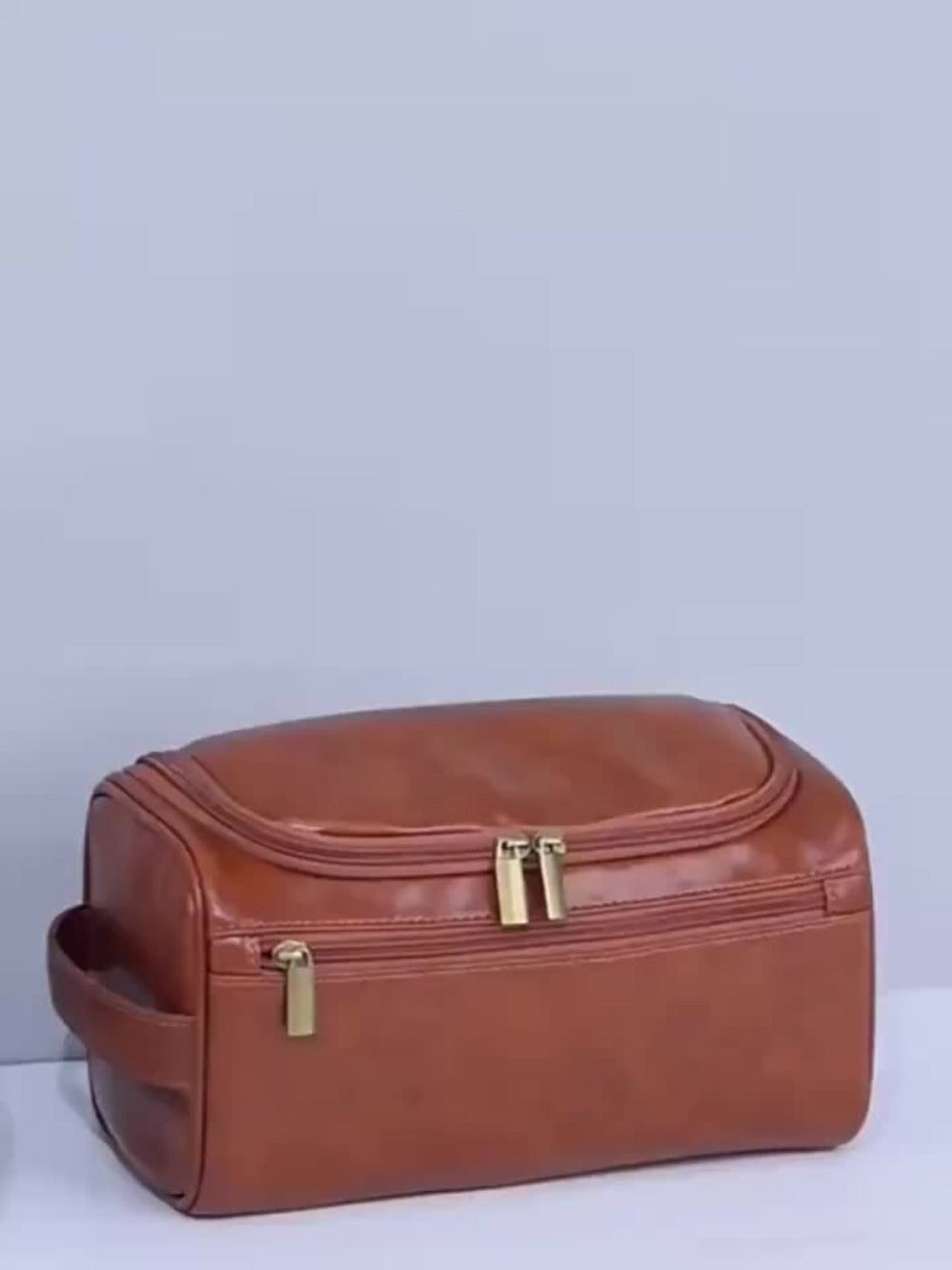 Travel Toiletry Bag – Large Capacity, for Travel | Bag Vero – detail view 12