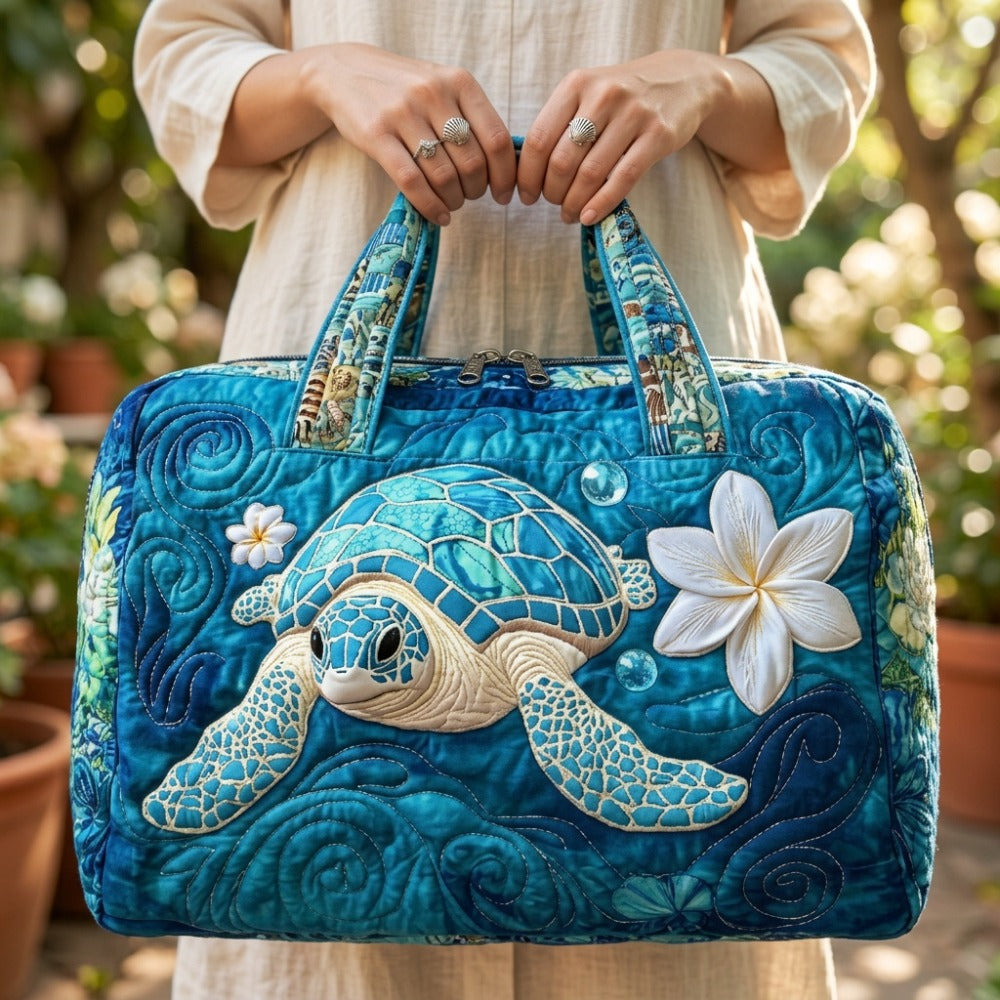 Tote Bag for Women – Quilted, Large Capacity, for Travel & Work | Bag Vero – detail view 6