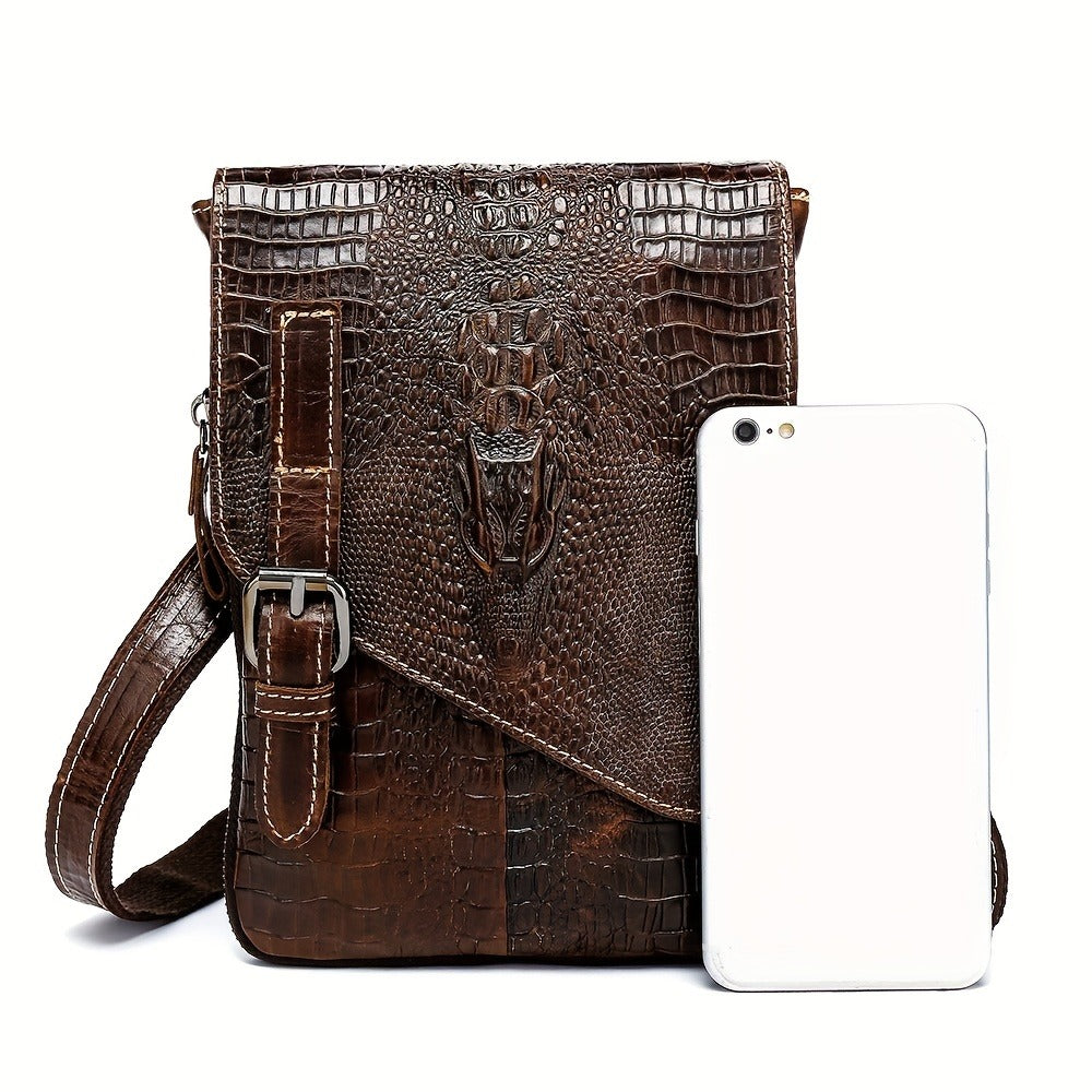 Laptop Bag – Genuine Leather, for Travel | Bag Vero – detail view 8