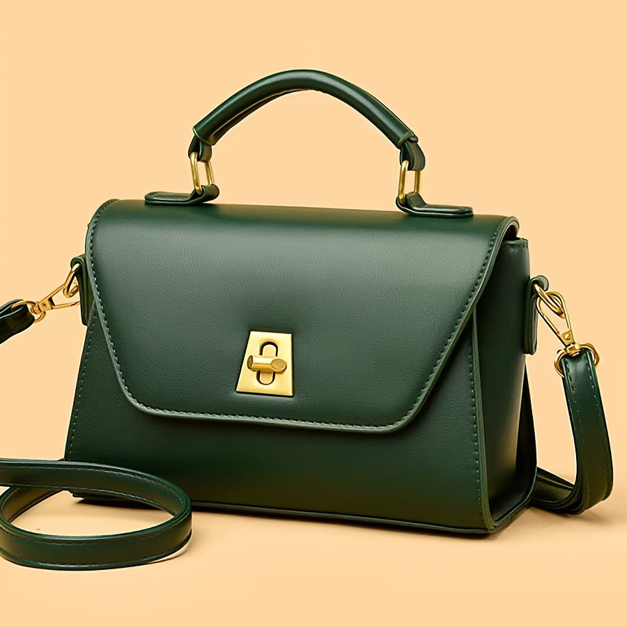 Simple And Stylish Women's Bag, Handbag, Messenger Bag, Light And Versatile Shoulder Bag