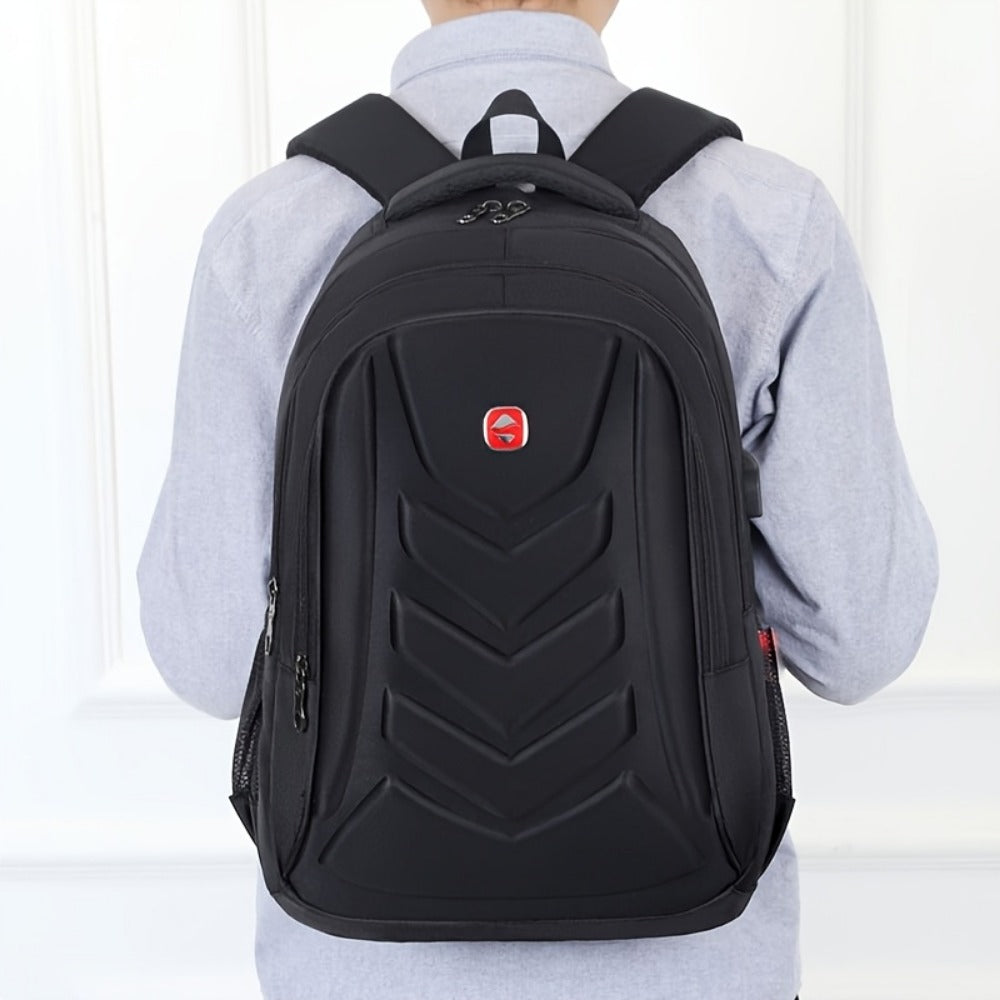 Laptop Backpack – 15.6 Inch, USB Charging, Large Capacity, for Travel & Work | Bag Vero – detail view 30