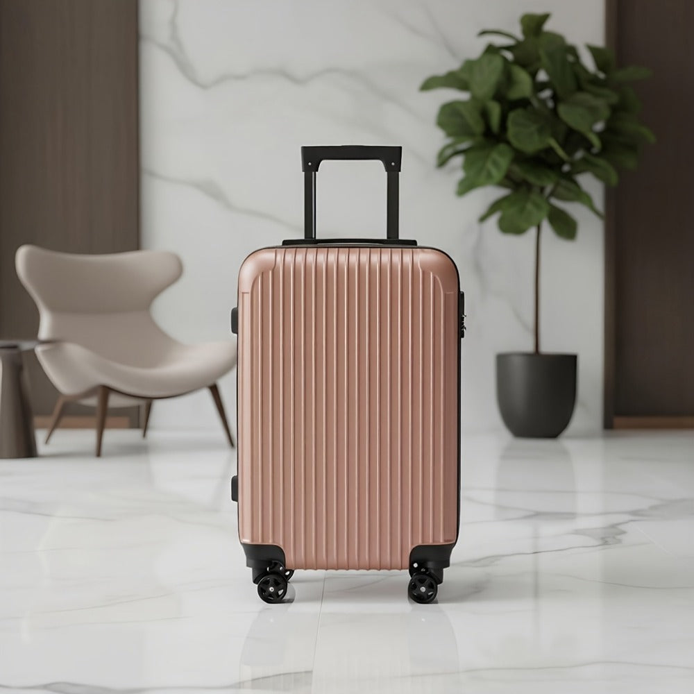 Carry On Luggage – 20 Inch, Lightweight, TSA Lock, for Travel | Bag Vero – detail view 12