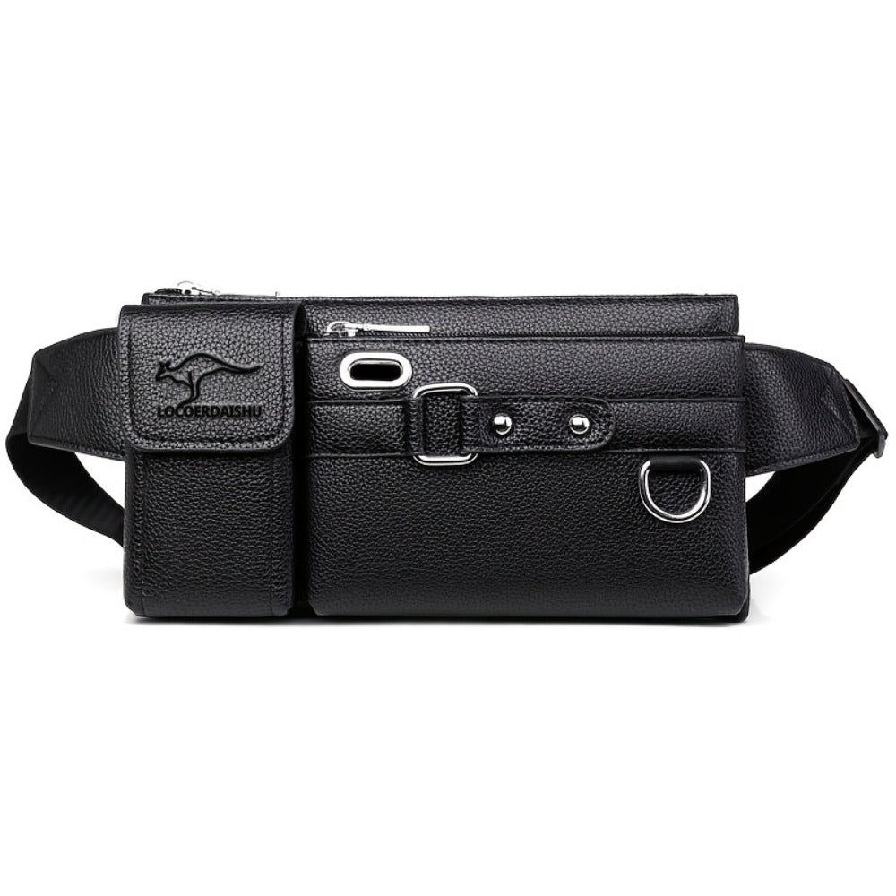 Waist Bag – PU Leather, for Everyday Use | Bag Vero – detail view 3