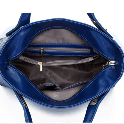 Crossbody Bag for Women – 4-Piece, Large Capacity | Bag Vero – detail view 8