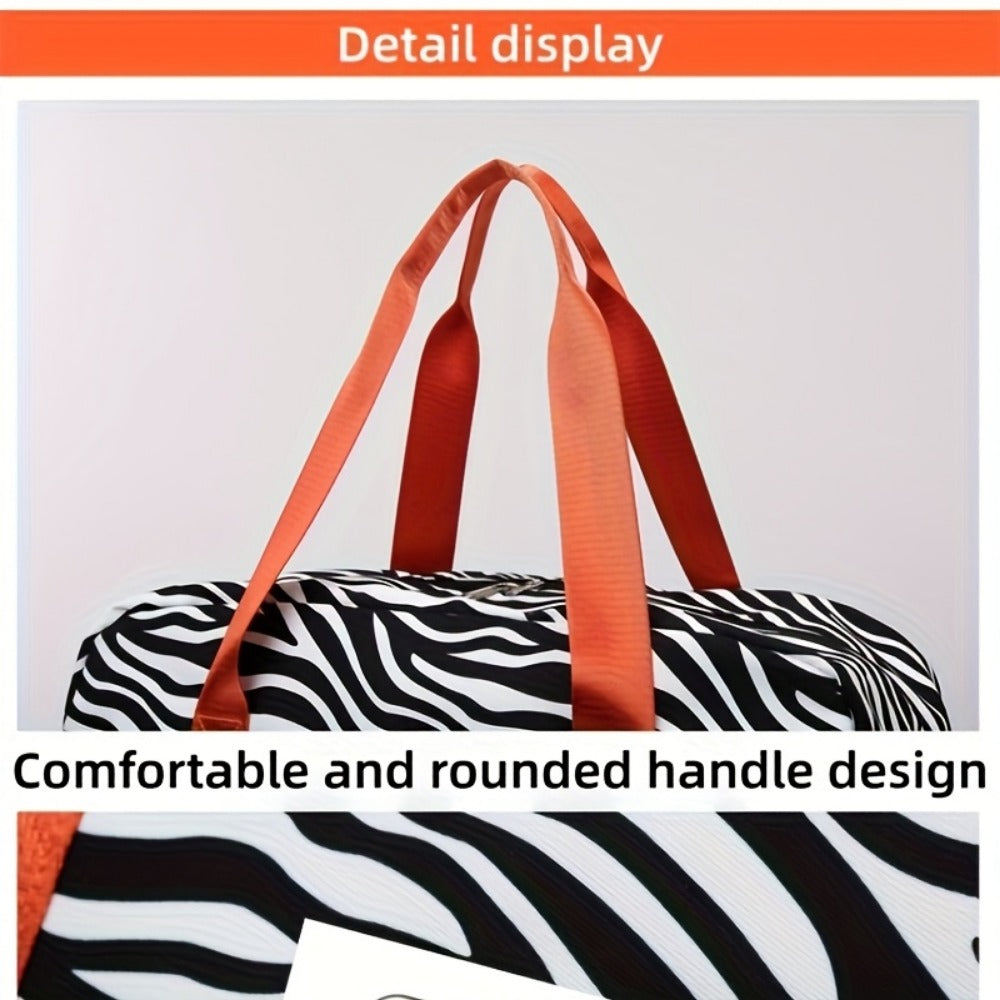 Travel Makeup Bag – Adjustable Strap, for Travel | Bag Vero – detail view 11