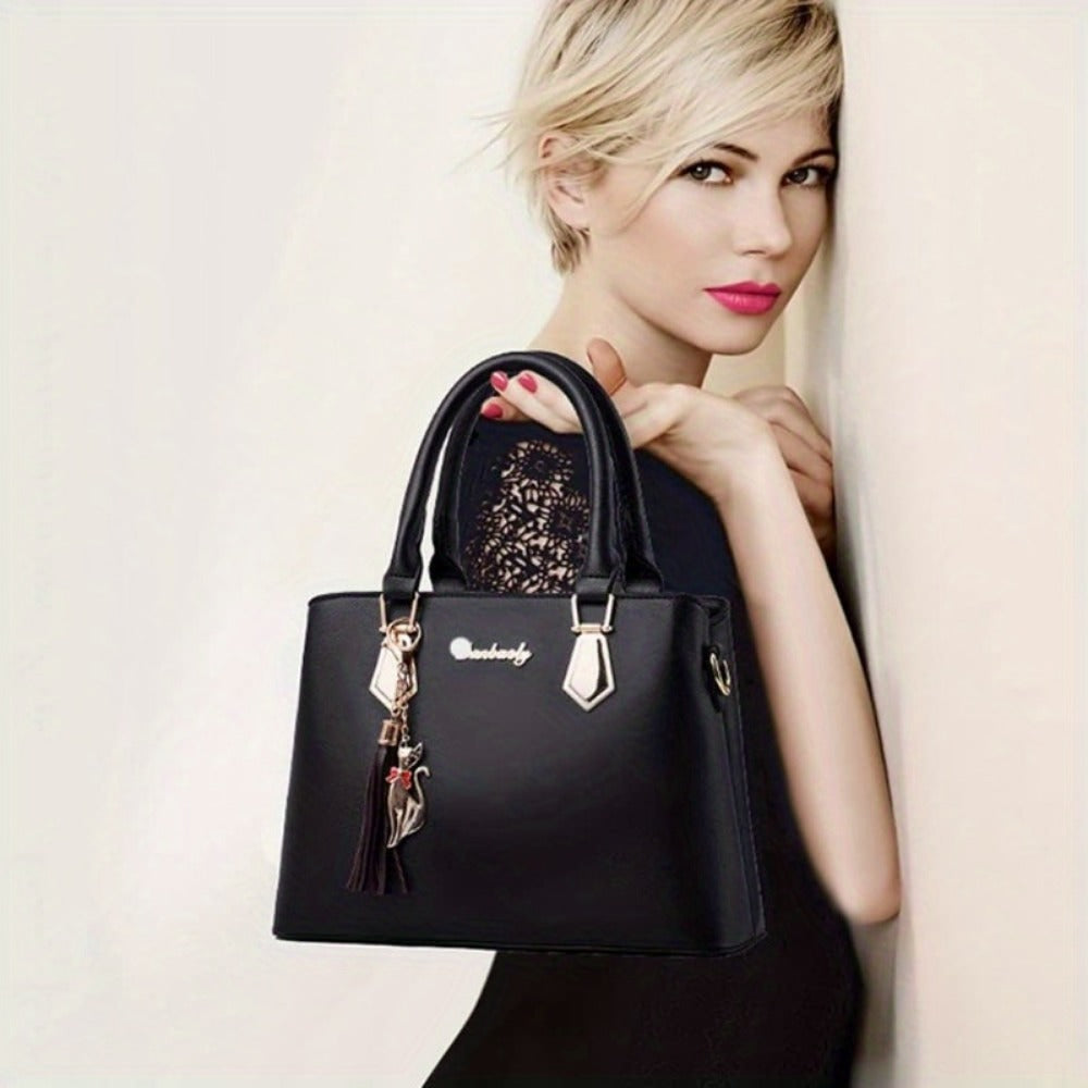Crossbody Bag for Women – 2 Piece, Large Capacity, for Everyday Use | Bag Vero – detail view 15