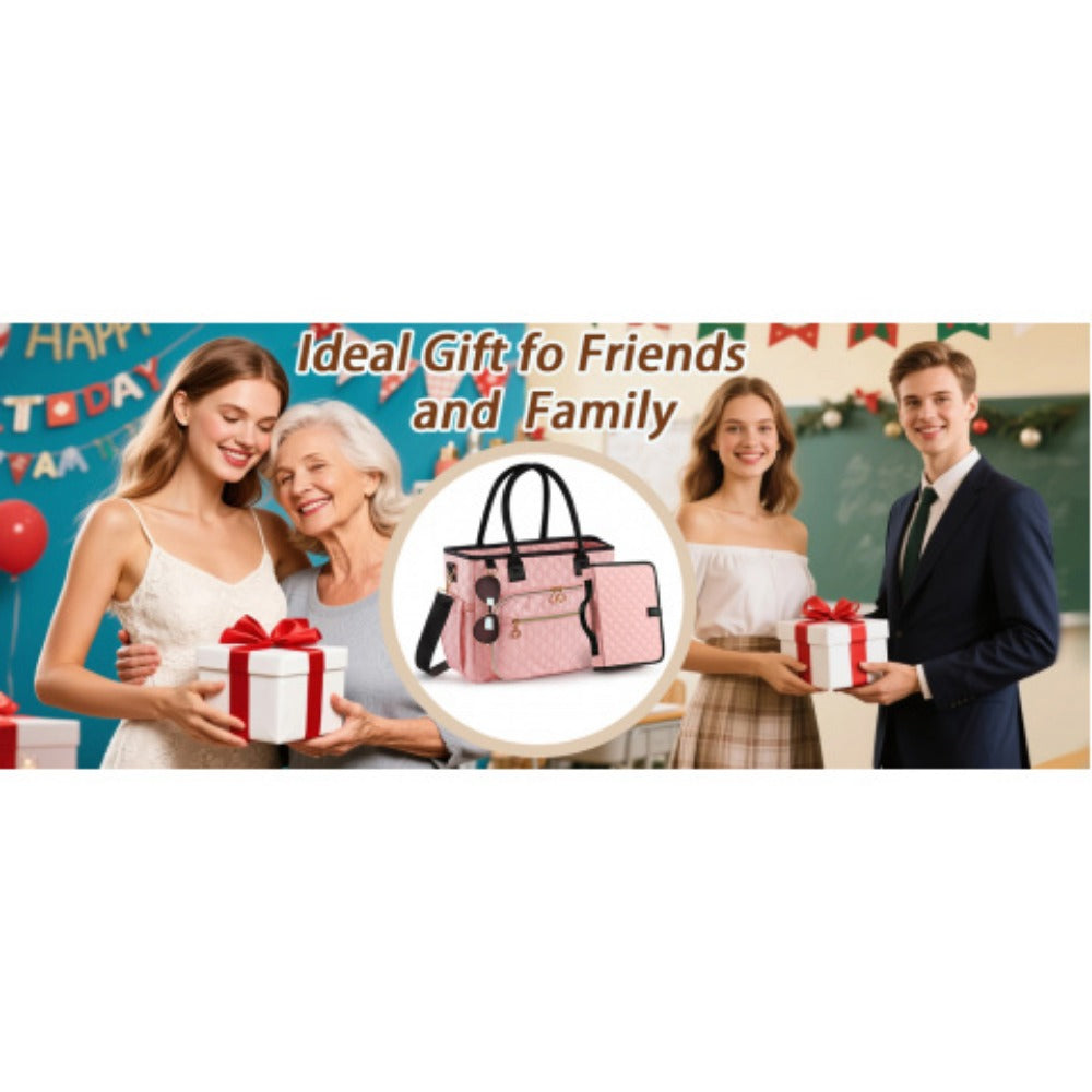 Crossbody Bag for Women – Quilted, Quilted Bible Large Church Strap | Bag Vero – detail view 22