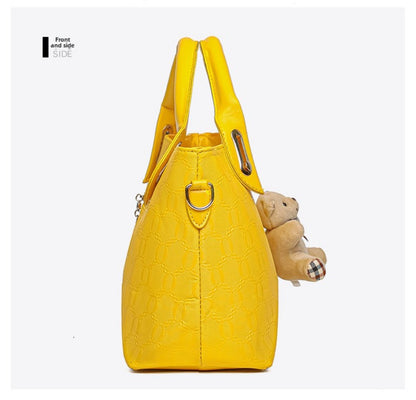 Crossbody Bag for Women – 4-Piece, for Everyday Use | Bag Vero – detail view 44