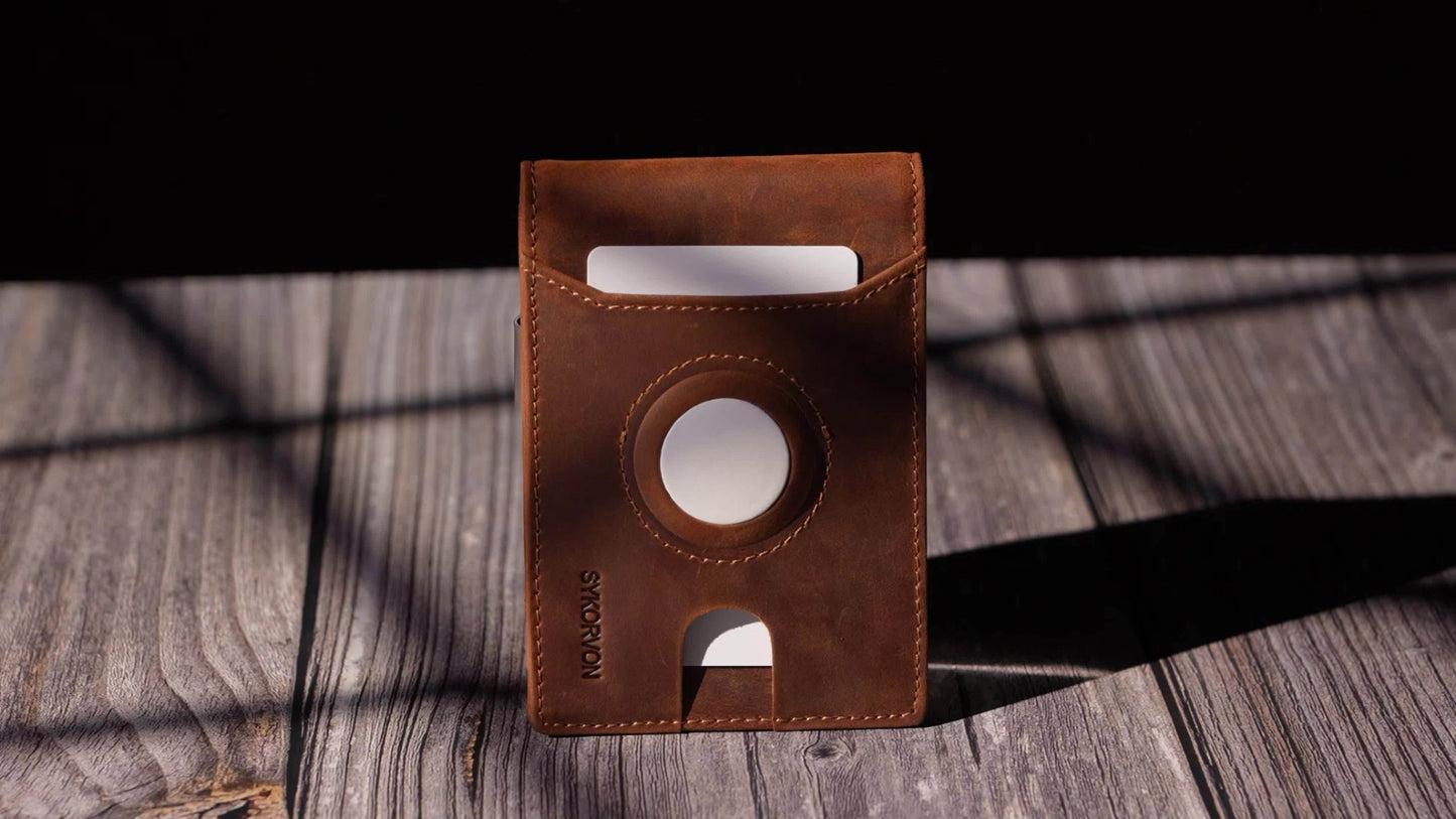 Men's Wallet – 5 Colors, RFID Blocking | Bag Vero – detail view 14