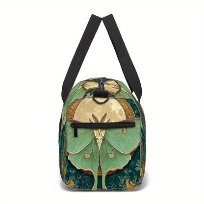 Carry On Luggage – Large Capacity, Adjustable Strap | Bag Vero – detail view 4
