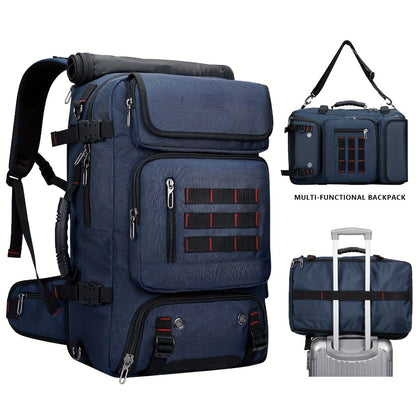 Backpack for Women – Large Capacity, Anti-Theft, for Travel | Bag Vero – detail view 27