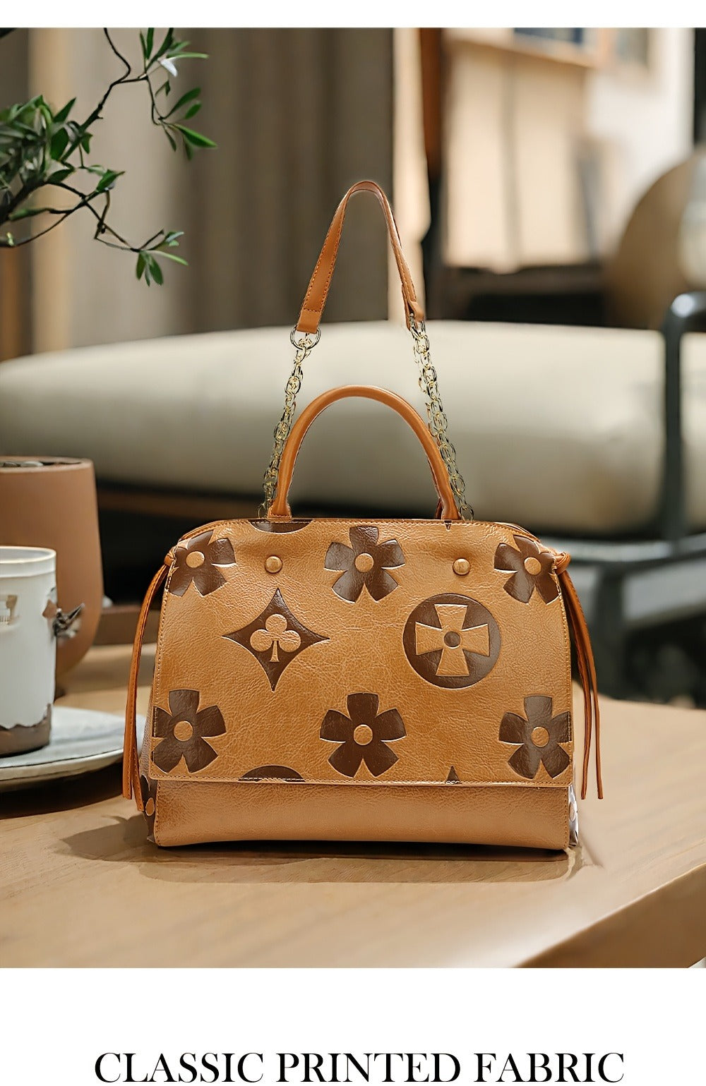 Tote Bag for Women – Large Capacity, for Travel & Work | Bag Vero – detail view 23