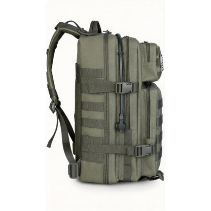 Spacious 11.62gal Hiking Backpack for Both Men And Women - Versatile Travel And Camping Bag