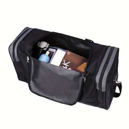 Carry On Luggage – Foldable, Large Capacity, Lightweight, for Travel | Bag Vero – detail view 22