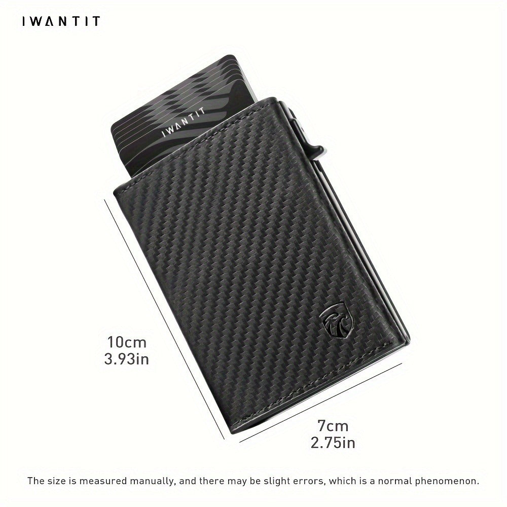 Men's Wallet – RFID Blocking, for Everyday Use | Bag Vero – detail view 4