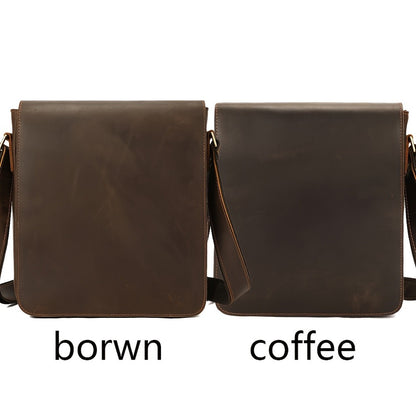 Laptop Bag – Genuine Leather, for Travel & Work | Bag Vero – alternate view