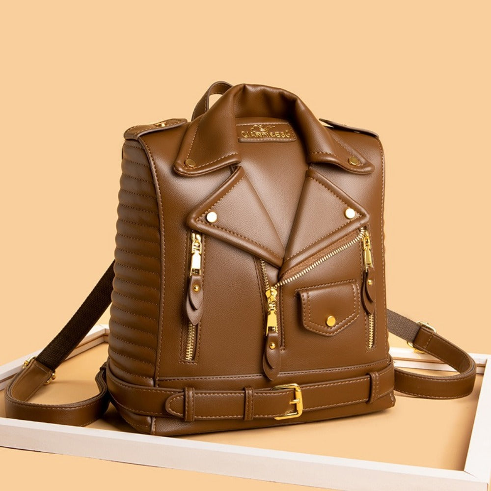 Backpack for Women – Lightweight, for Travel & Work | Bag Vero – detail view 11