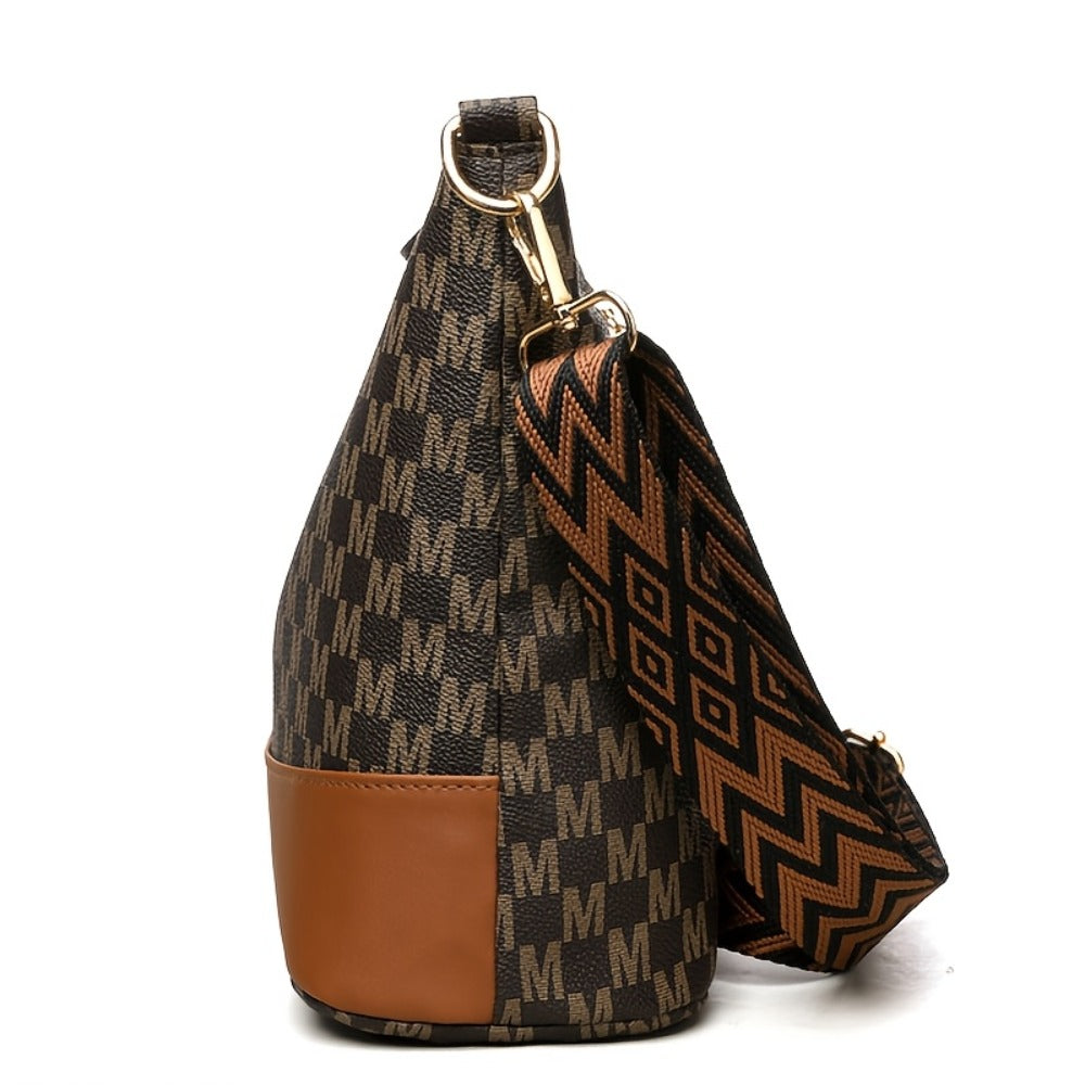 Crossbody Bag for Women – Large Capacity, for Work & Everyday Use | Bag Vero – alternate view