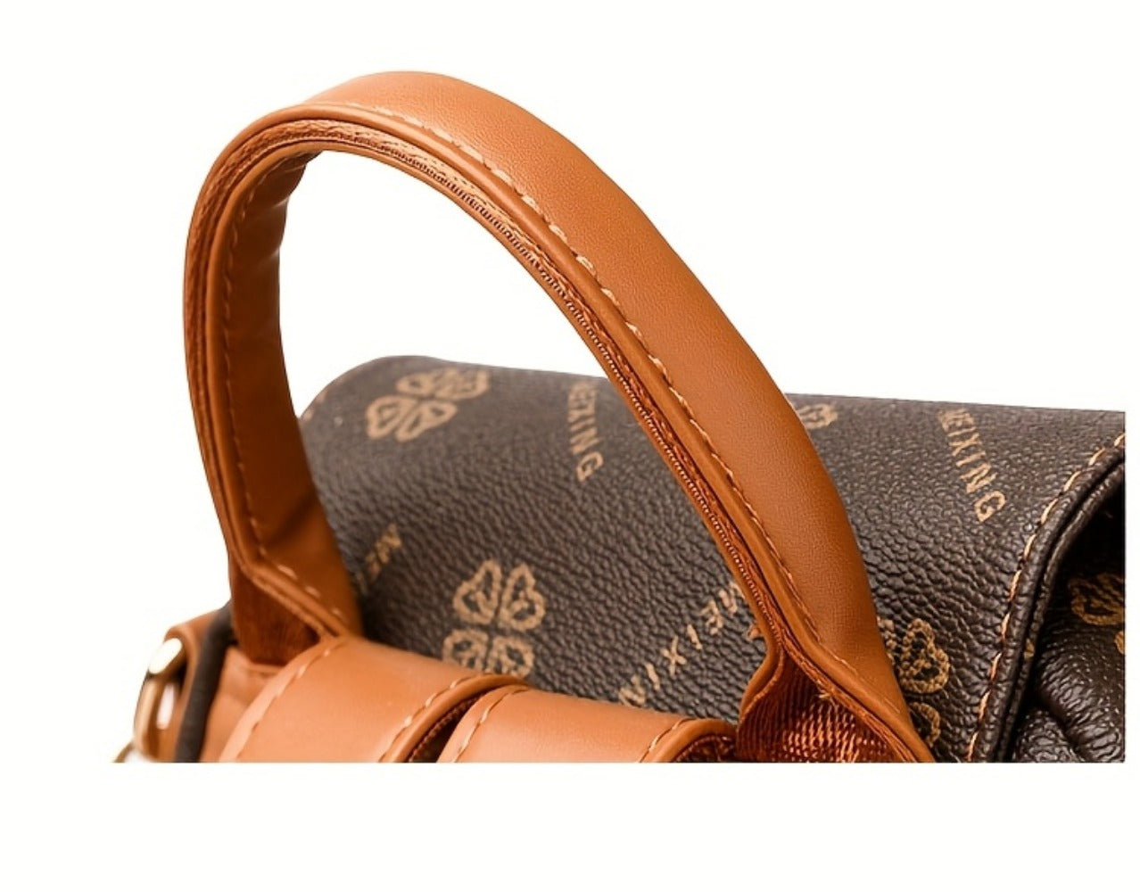 Backpack for Women – Mini, Lightweight, Multi-Pocket, for Travel & Work | Bag Vero – detail view 19