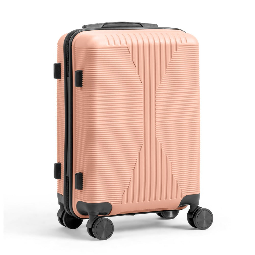 20/24/28 Inch Luggage with Smooth Spinner Wheels, Hard Shell PP Suitcase, Lightweight Travel Luggage, Carry-On, Airline Approved, Lightweight, Smooth Spinner Wheels, Hard Shell, Travel Luggage, Suitcase