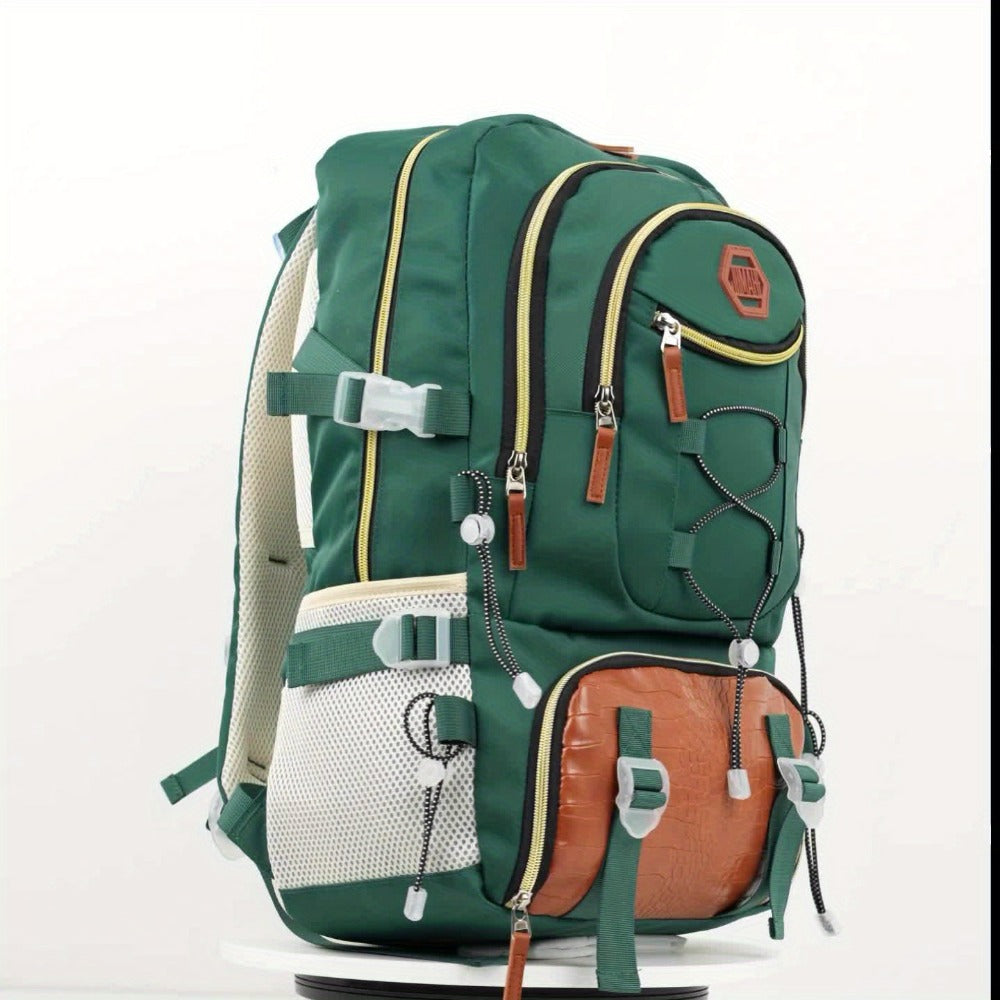 Travel Backpack – USB Charging, Large Capacity, for Travel & Work | Bag Vero – detail view 18