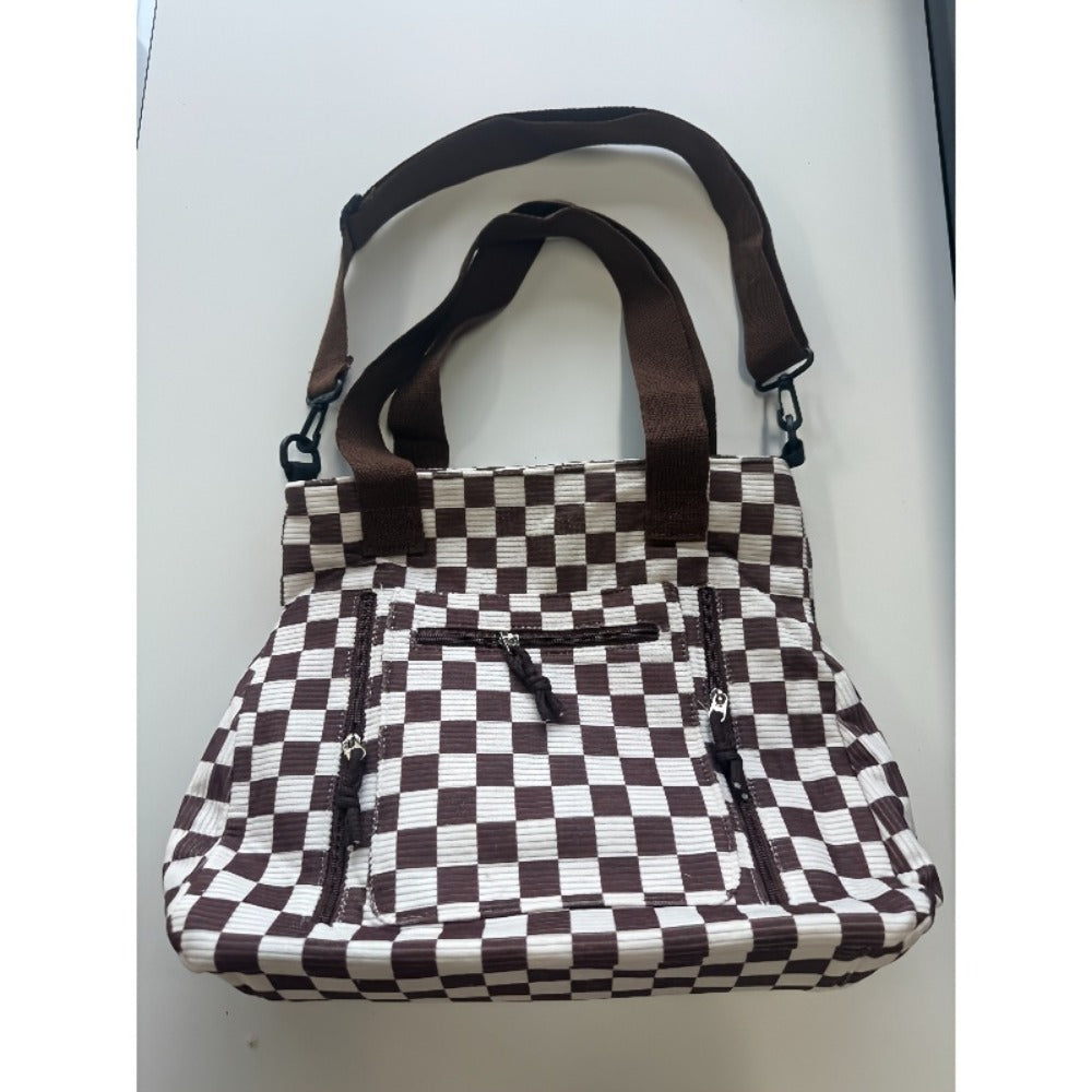 Crossbody Bag for Women – Large Capacity, for Travel & Work | Bag Vero – detail view 20