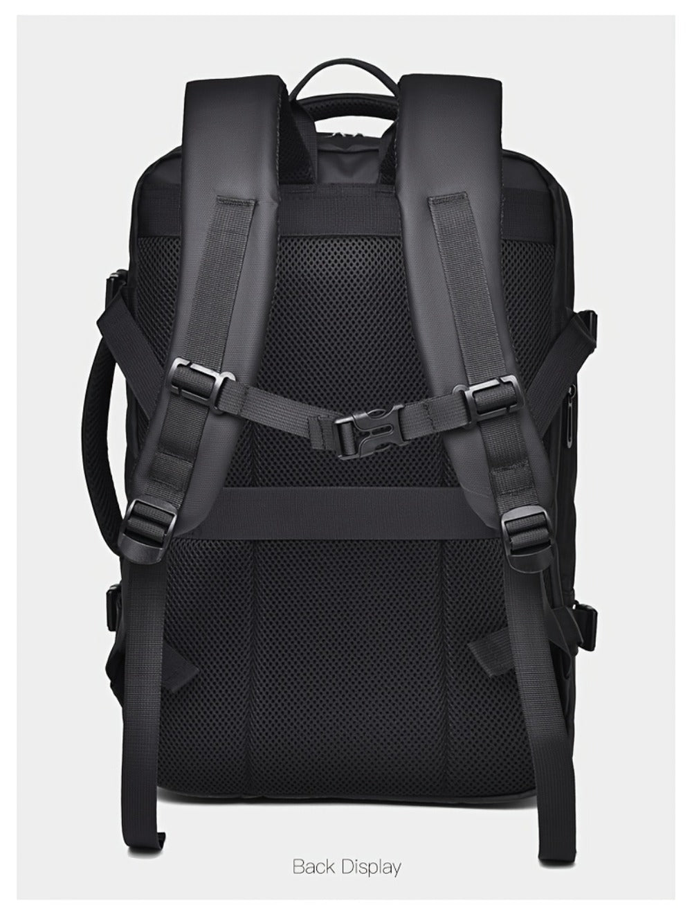 Outdoor Exploration, New Versatile Travel Bag, Portable Hiking Backpack Luggage Bag, Spacious Multi-Pocket Stylish Backpack for Business Travel And Commuting, Travel Backpacks