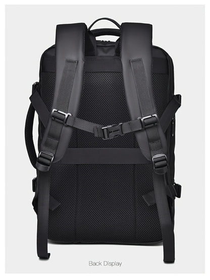 Outdoor Exploration, New Versatile Travel Bag, Portable Hiking Backpack Luggage Bag, Spacious Multi-Pocket Stylish Backpack for Business Travel And Commuting, Travel Backpacks